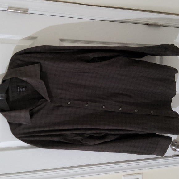 Mens button Down Van Heusen Shirt - Picture 1 of 3